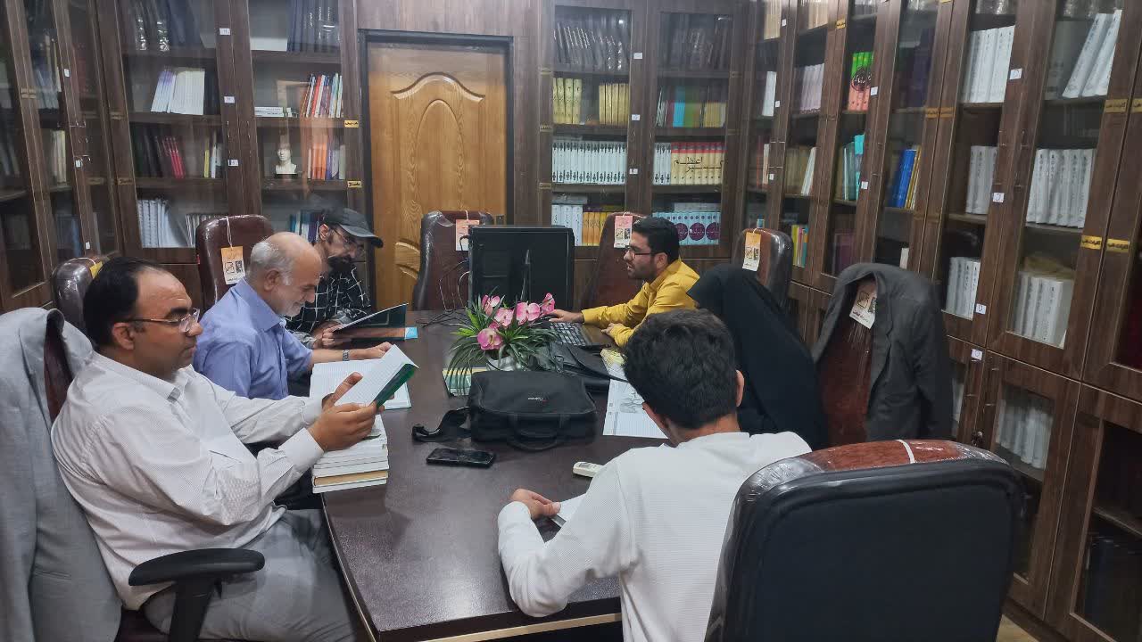 آغاز سال تحصیلی جدید با حضور دانشجویان در کتابخانه دانشکده طب ایرانی